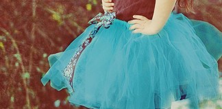 Quando a “menina do vestido azul” foi a Nova Iorque