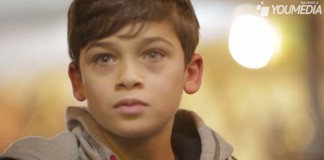 Veja porque esses meninos se negaram a usar a violência. Belíssimo!