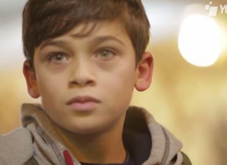 Veja porque esses meninos se negaram a usar a violência. Belíssimo!