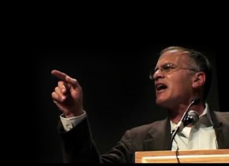 Filho de vítimas do holocausto mostra que uma barbárie não justifica outra