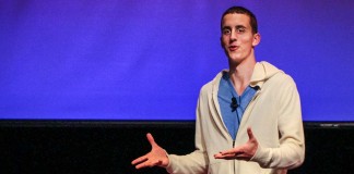 Confissões de um humorista depressivo