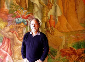 OS SETE SAPATOS SUJOS, por Mia Couto