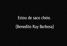 Hoje estou de saco cheio, por Josie Conti Hoje estou de saco cheio, por Josie Conti