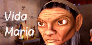 “Vida Maria”, impactante por sua profunda realidade
