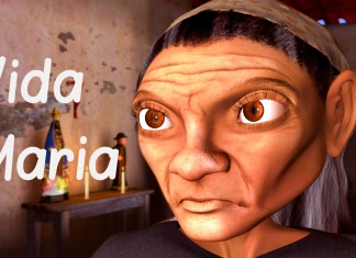 “Vida Maria”, impactante por sua profunda realidade