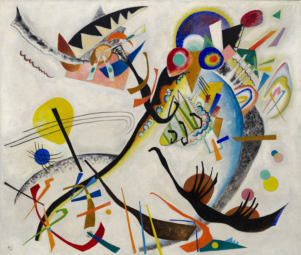 contioutra.com - Carta para KANDINSKY