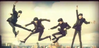 Uma animação para quem ama os Beatles: “The Beatles: Rockband”