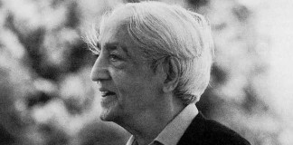 Sobre as consequências da mágoa na vida das pessoas: reflexões de Krishnamurti