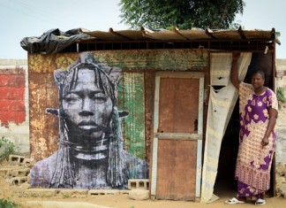As guerreiras africanas do Daomé estão nas ruas do Senegal