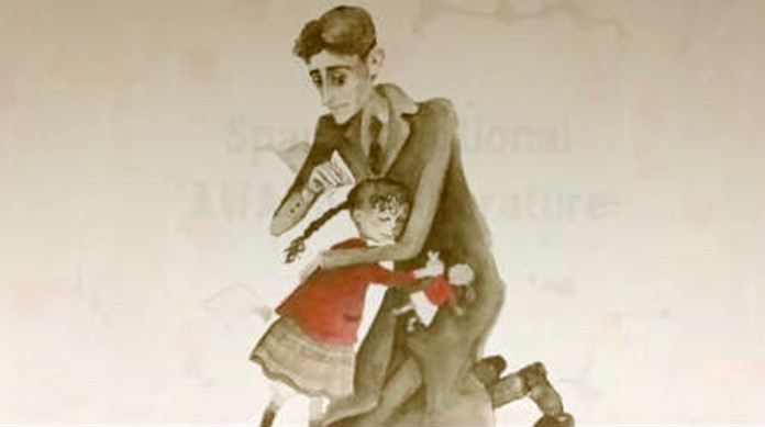 KAFKA CAPA A história de Kafka e a menininha da boneca perdida em Berlim: para onde vai o amor que se perde?