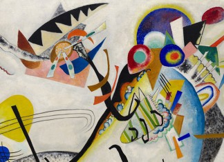 Carta para KANDINSKY