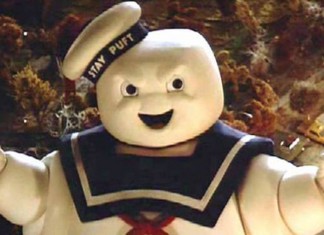 O medo é um gigante menino