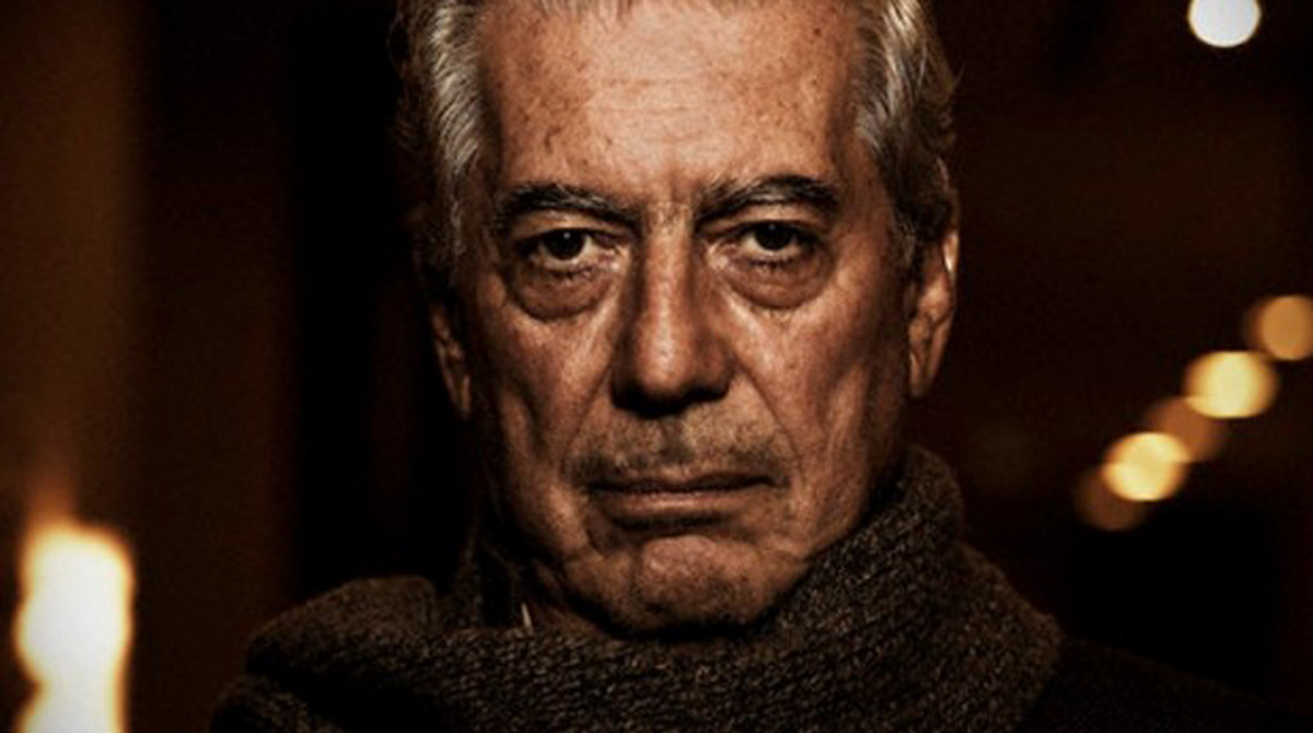 contioutra.com - A literatura é um denominador comum da experiência humana,  Mario Vargas Llosa