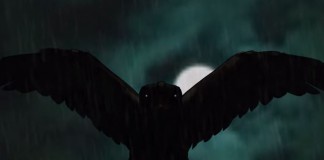 “O corvo”: animação baseada no conto de Edgar Allan Poe (narração Guto Russel)