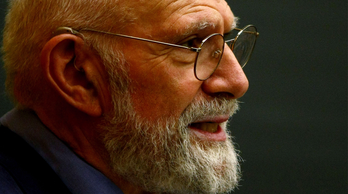 contioutra.com - “Não há tempo para nada que não seja essencial”: trechos da carta de despedida de Oliver Sacks