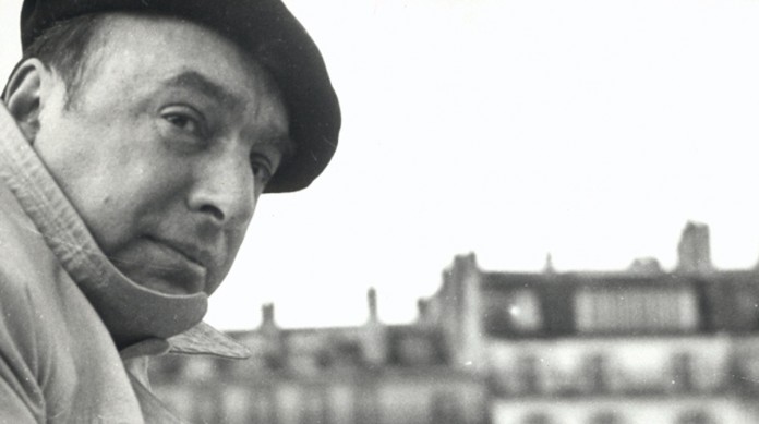 Pablo Neruda: poema XX