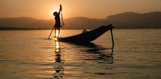 Beleza e grandeza na lentidão em silêncio