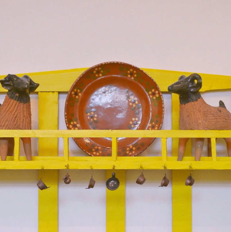 contioutra.com - Conhe&ccedil;a detalhes da "Casa Azul", antigo lar Frida Kahlo