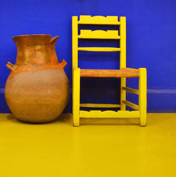 contioutra.com - Conhe&ccedil;a detalhes da "Casa Azul", antigo lar Frida Kahlo