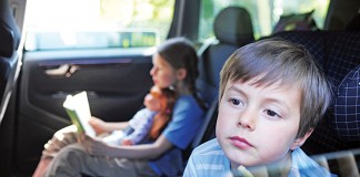 Movimento pela desaceleracao da rotina das crianças