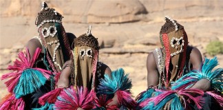 A Tribo africana Dogon e sua “inexplicável” relação com as estrelas
