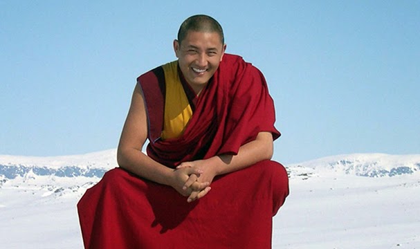 contioutra.com - "Um médico tibetano sabe do que um paciente sofre a 10 metros de distância"