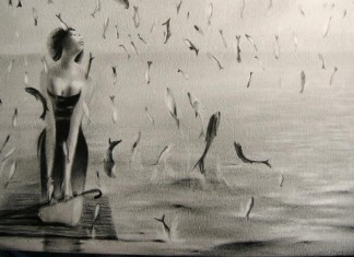 Lugar de Mulher, por Elika Takimoto