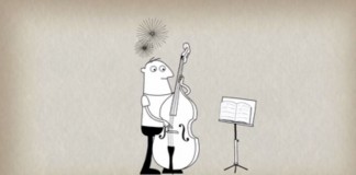 Como tocar instrumentos musicais beneficia o seu cérebro?