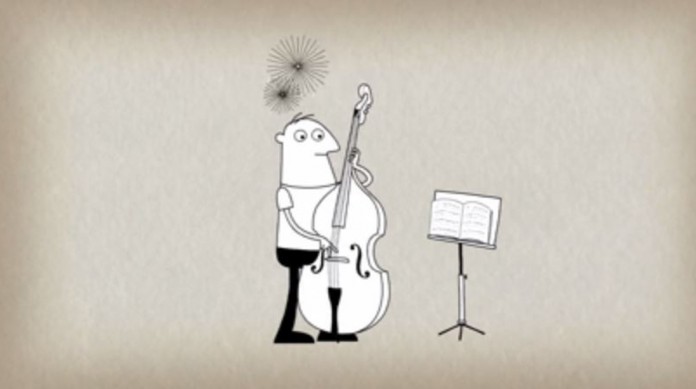 Como tocar instrumentos musicais beneficia o seu cérebro?