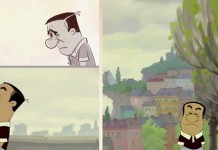 Animação mostra como o que sentimos pode ser diferente do que demonstramos Animação mostra como o que sentimos pode ser diferente do que demonstramos