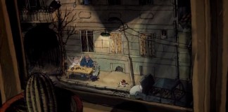 Uma animação sobre quando o nosso “tempo” tinha mais valor (deliciosamente nostálgico)