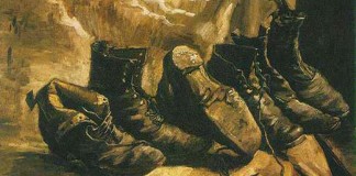 Os sapatos de Leminski, uma crônica de José Castello