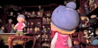 A alma roubada: Reflexões sobre o curta-metragem de animação “Alma”