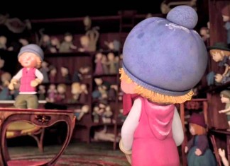 A alma roubada: Reflexões sobre o curta-metragem de animação “Alma”