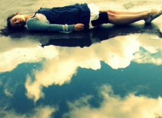 O espelho da abundância