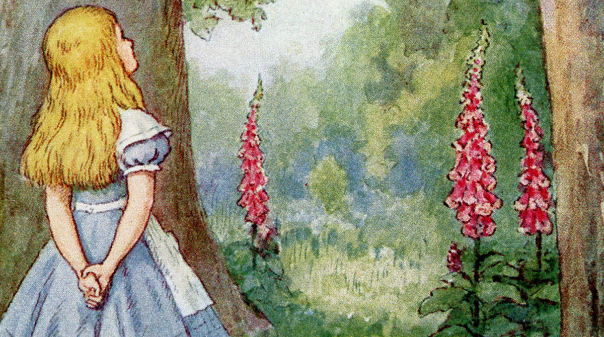 Os 150 Anos De Alice No País Das Maravilhas