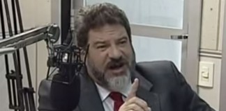 Entrevista com Mário Sérgio Cortella – Programa EPC da Rádio Catve 91,7 FM (Cascavel)