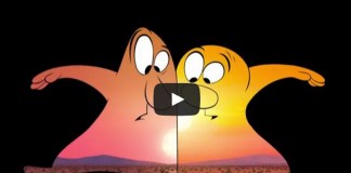 Dia ou noite, bom ou mal, certo ou errado? De que lado você está?