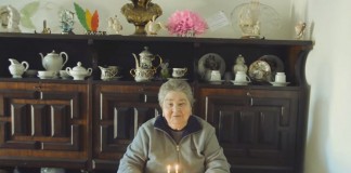 40 segundos de vídeo provam o valor de uma simples companhia