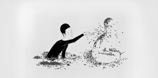 Um vazio preenchido de amor