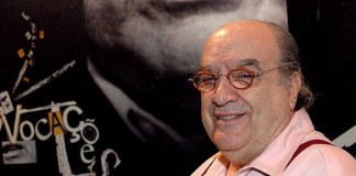 O verbo Abujamrar – Homenagem a Antônio Abujamra , que faleceu na data de hoje