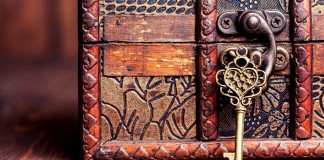 Abrindo o “baú da vovó”: a coragem de olhar dentro de si mesmo