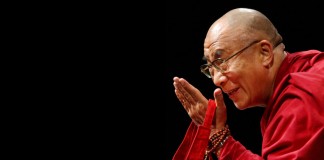 Um guia para a Felicidade, por Dalai Lama