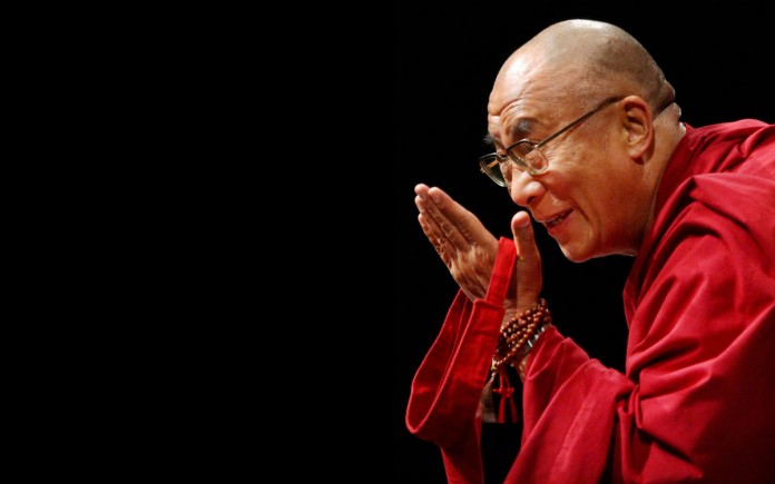 Um guia para a Felicidade, por Dalai Lama