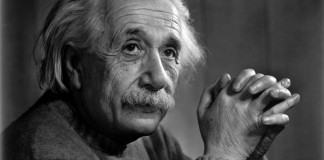 A falta de cultura ética da nossa civilização, por Albert Einstein