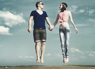 O dia em que eu redescobri o amor