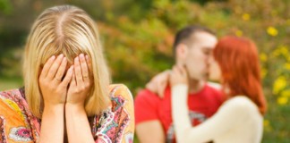 Sete fases para superar uma traição