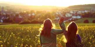 Quem encontrou um amigo, encontrou um tesouro!