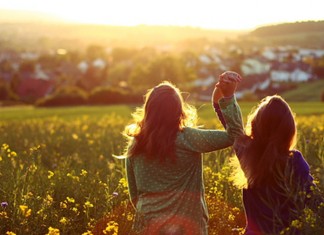 Quem encontrou um amigo, encontrou um tesouro!