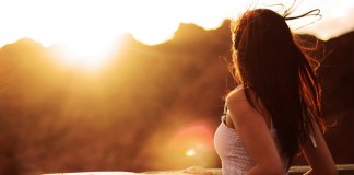 Não fale palavras de amor